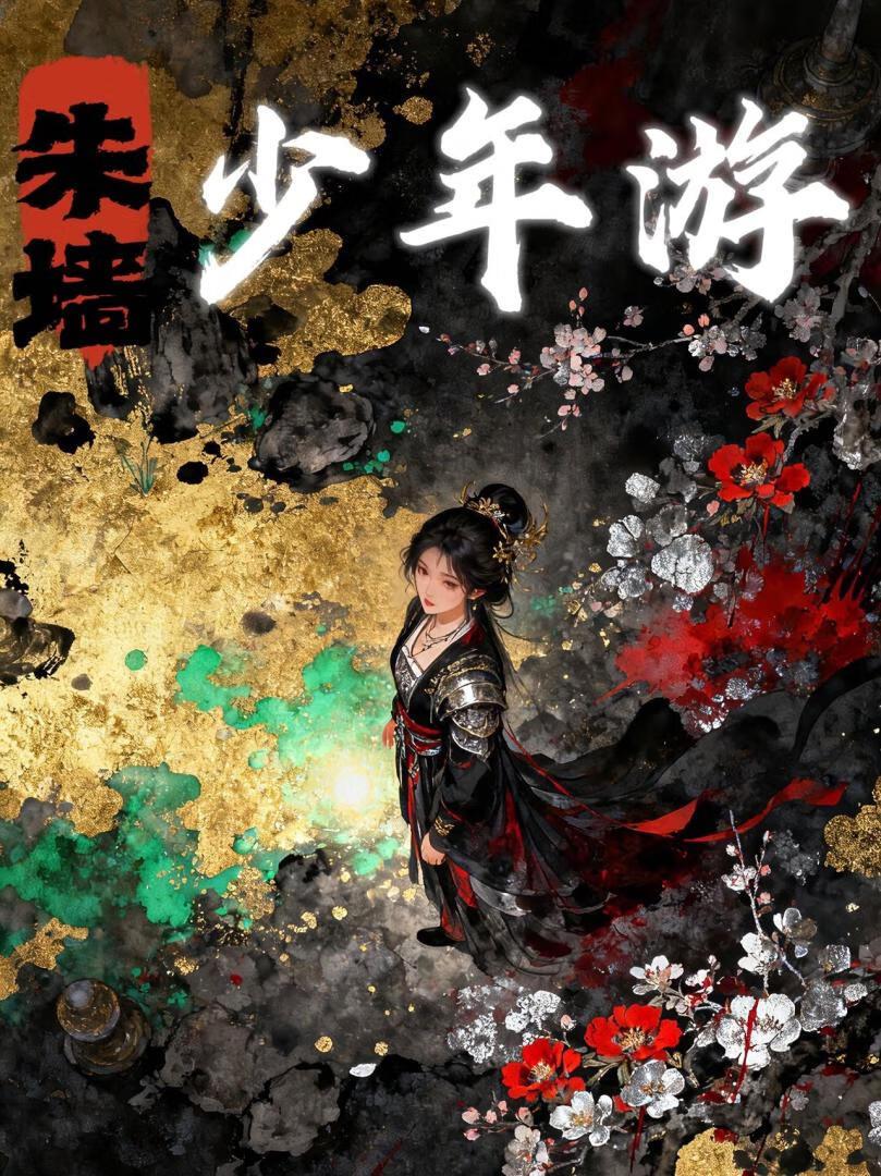 朱墙少年行