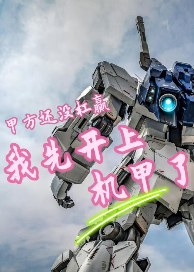 甲方还没杠赢,我先开上机甲了